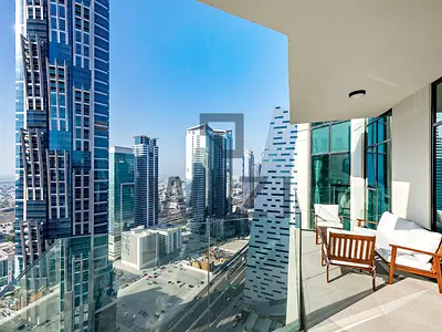 High Floor | Canal View | Post Handover PP