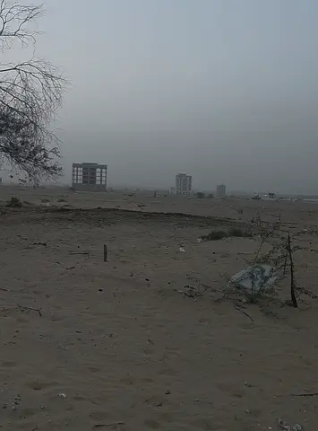 للبيع بالشارقة قطعة ارض تجاري منطقة عذيب ضاحية الرويضات