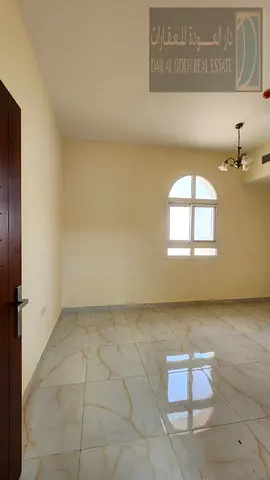 Brand New 1 Bedroom with BALCONY for Rent – Tilal City, Sharjah