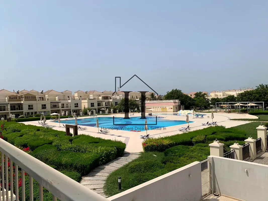 Premium Asset in Al Hamra | High-End Furnished Villa | Long-Term Value | Freehold