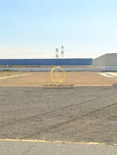 For sale: industrial land in Industrial Area 18. Land area: 41,650 sq ft. Excellent location on 24th