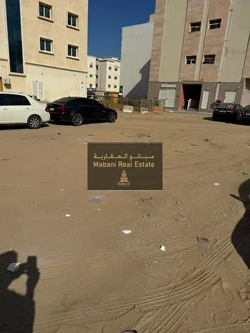 للبيع أرض في تجاريه مويلح