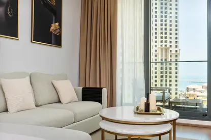 🔥Hot Offer🔥 New apt in Dubai Marina with balcony and sea view. All Bills Included.