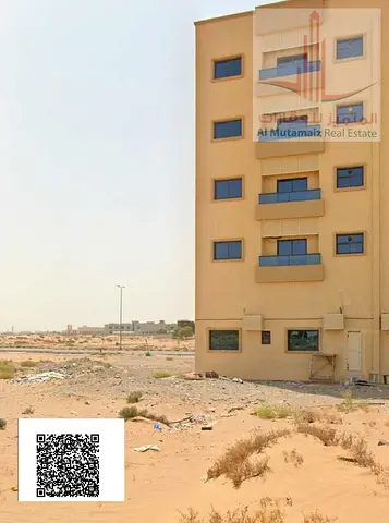🏡 للبيع أرض سكنية تجارية في العالية جلوبال – عجمان