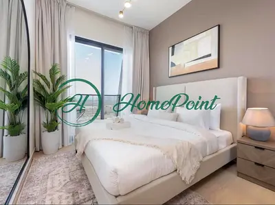 Marina skyline View / Fully Furnished / vacant