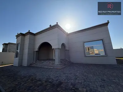 Brand New Furnished 3 Beds | Maid | Al Riffa