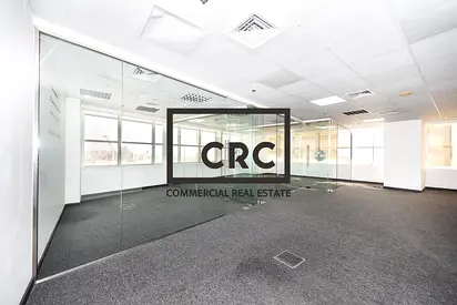 3 Partitions and Open Plan | Unfurnished