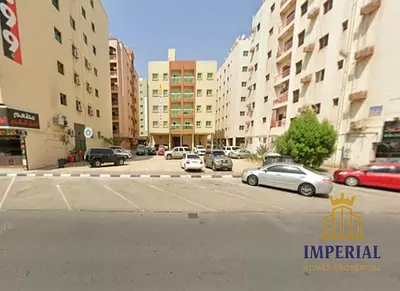 ارض سكني تجاري علي شارع الكويت (G+6) في النعيميه 2 عجمان  تملك حر