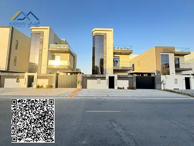 فيلا احلامك طابقيين ورووف بسعر مغري وموقع رائع بجوار حديقة الحميدية مباشرة