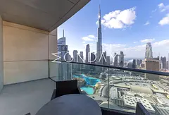 Burj Khalifa Views | Corner Unit | VOT