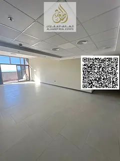 3 bedrooms and a living room with 4 bathrooms and 4 balconies with excellent views, built-in wardrob