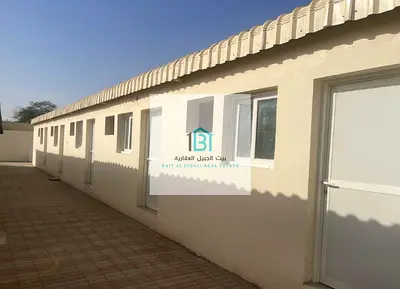 للإيجار – سكن عمال | الصناعية 6 – الشارقة ✨  🏢 مناسب للمستثمرين وللشركات