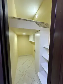 Family/Couple Partition - AED 1,600 - Near Gold Souk Metro - DEWA Included