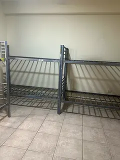 Bed space