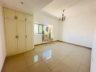 No Commission - 15 Days free_Wardrobes_Balcony - Coverd parking _Call Now close to muwelah park