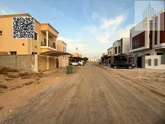 Residential land in Al Yasmin area-excellent price