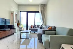 Modern 1 bed | Fully Furnished | Next to Metro