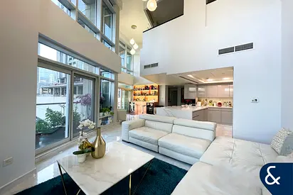 Rare Duplex | 3 Bed + Maid | Large Terrace