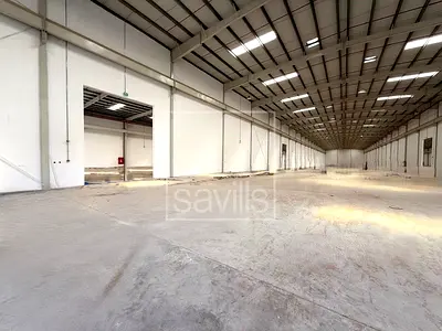 Warehouse | Brand New | Prime Location