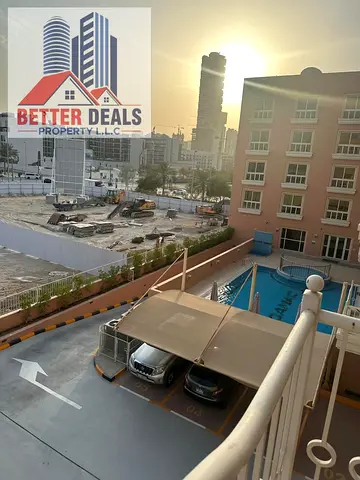 Rented Unit for sale in Emirates Gardens 1 Dubai