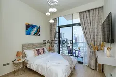 Fully Furnished || Very Luxurious || Chiller Free|| Studio Available For Rent