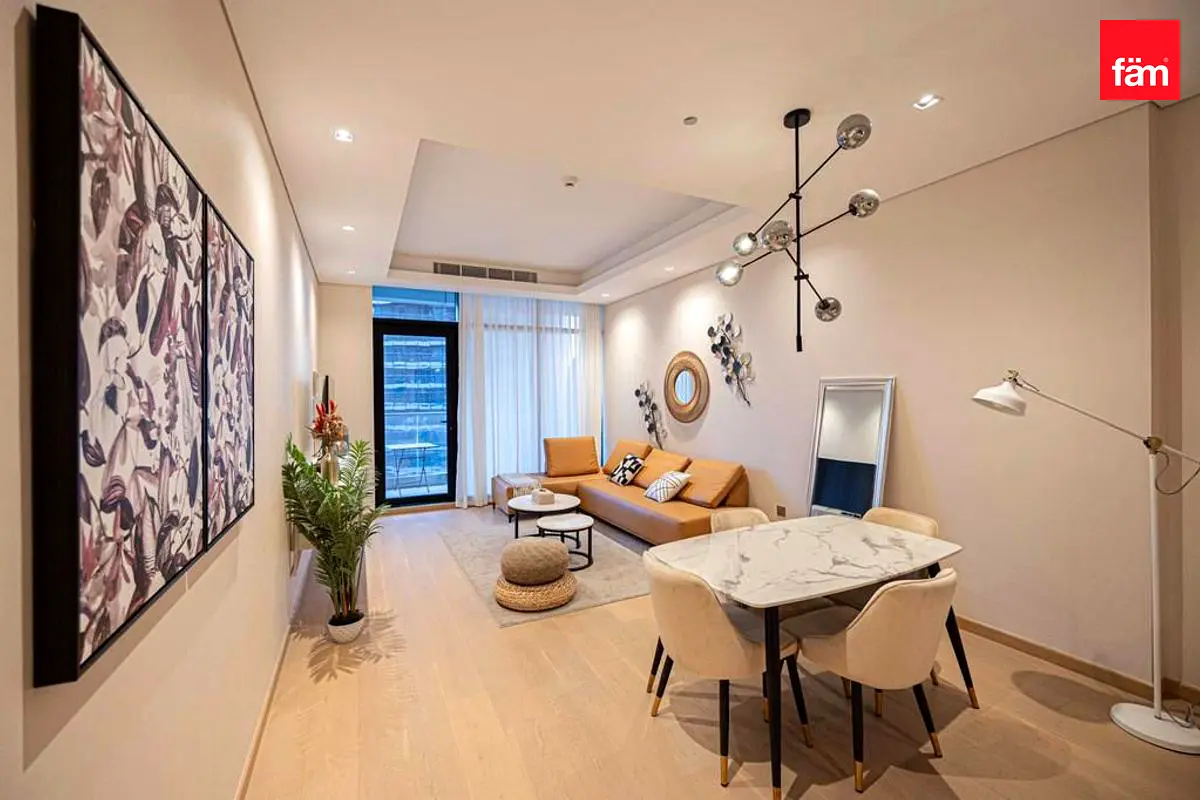 Live Next To Burj Khalifa | Exclusive | Furnished