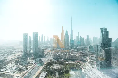 Furnished I Burj Khalifa View I Modern Living