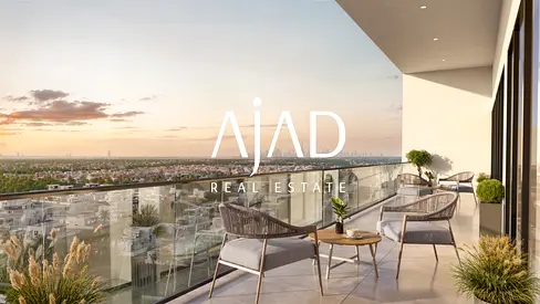 Branded Tower | Dubai Land Residence Complex| 2 Bedroom