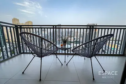 Excellent Marina Location | Balcony | 1 Bed