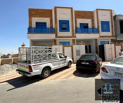 Brand New Townhouse for Sale in Al Yasmeen – Ajman