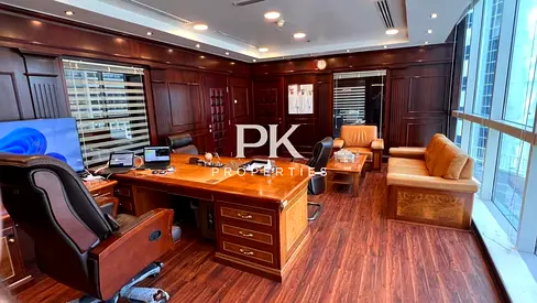 Fully Furnished | Ready Office | Smart Heights