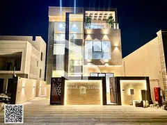 Direct from the owner: Freehold villa with roof, open to all nationalities