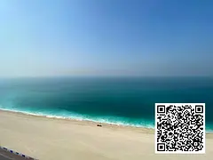 2BHK with Full Sea View for Sale | Close Kitchen | Free Gym, Pool, Jacuzzi etc.