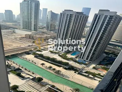 Ready 3BR+Balcony | Canal & Pool View | Negotiable