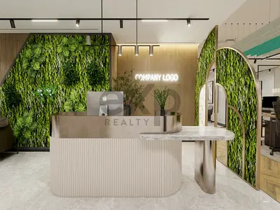 Furnished | Brand New Fit-out | Luxury