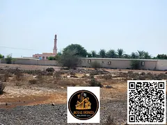 Hot Deal !!Prime Location !!Residential G+1 Land For Sale in AL Manama Ajman