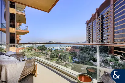 One Bedroom | Sea View | Vacant on Transfer