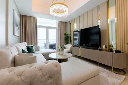 Spacious layout | Sea views | Prime Palm Jumeirah location