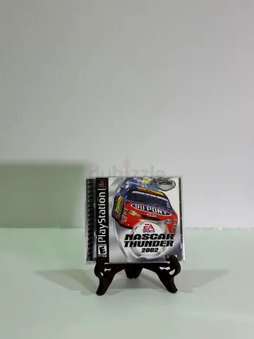 NASCAR Thunder 2002