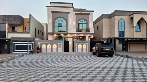 Spacious 7-Bedroom Villa for Sale |3200 sqft Prime Location | AED 2,000,000