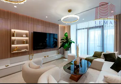 Spacious 2 BR in Tiger Downtown Ajman with Garden Views