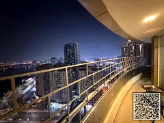 FULL SEA VIEW SPACIOUS 2BHK FOR SALE IN HORIZON TOWERS