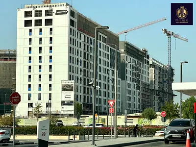 غرفة وصالة- تملك حر- اقساط 4 سنوات- التسليم 2026 - سمارت هوم- عائد استثماري10%- مجمع سكني مغلق