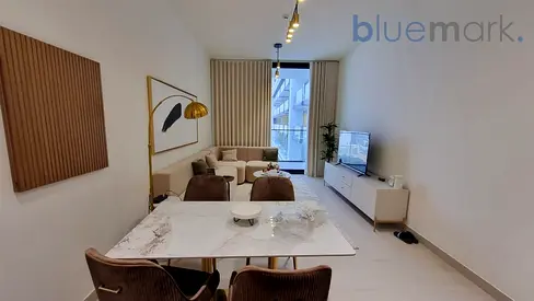 FULLY FURNISHED 1 BEDROOM IN JVC