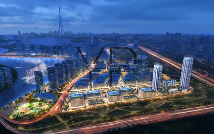 Design Quarter | Premium 3 BR | Flexible Payment Plan