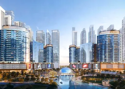 بدون عمولة | عائد استثمار من ٨ إلى ١٢٪ | مفروش بالكامل | استثمار مثالي | خطة دفع مرنة | خصم ٢٠٪