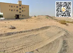 Commercial + Residential Plot | G+2 Permission | 6,726 sq ft | Al Jurf Industrial 2, Ajman