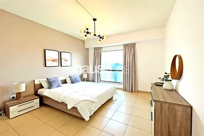 Upgraded | Fully Furnished | Marina View