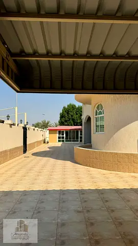 🏡 للبيع فيلا مميزة في الرماقية – موقع استثنائي ومساحة كبيرة