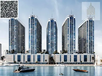 Pay 10% and own a hotel apartment with a sea view and enjoy luxury